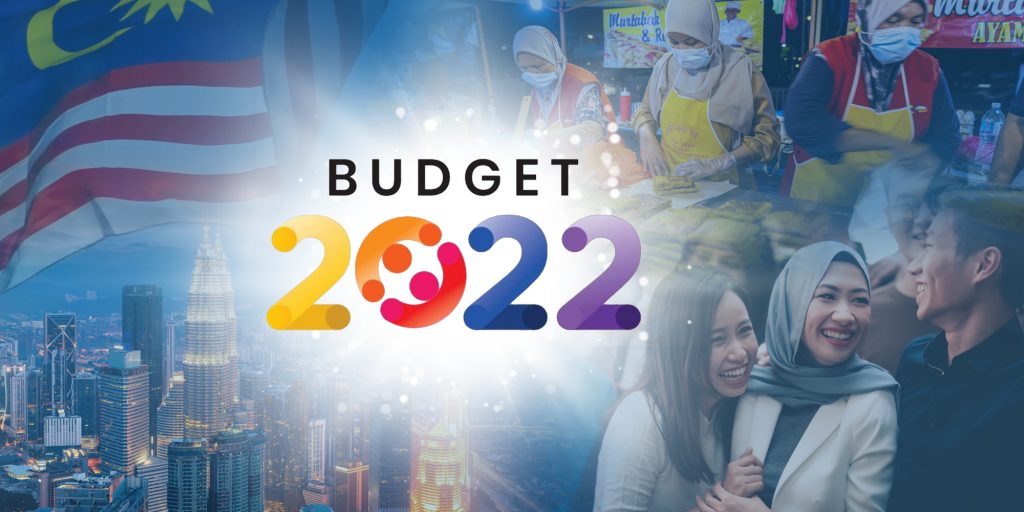 Malaysia Budget 2022 Announcement  survivalnano